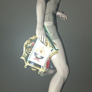 Blessed Boltking's Needle