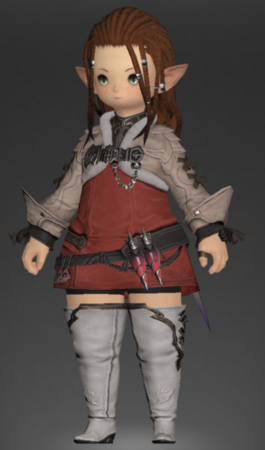 Crystarium Rebel's Attire