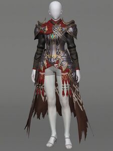 Demon Armor of Fending