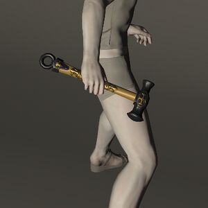 Doman Steel Raising Hammer