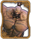 Genie of the Lamp Card