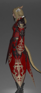 High Allagan Coat of Aiming side.png