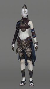 Paglth'an Attire of Healing