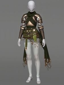 Praemagitek Cuirass of Maiming