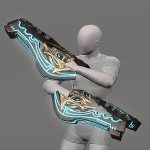 Replica Allagan Baghnakhs