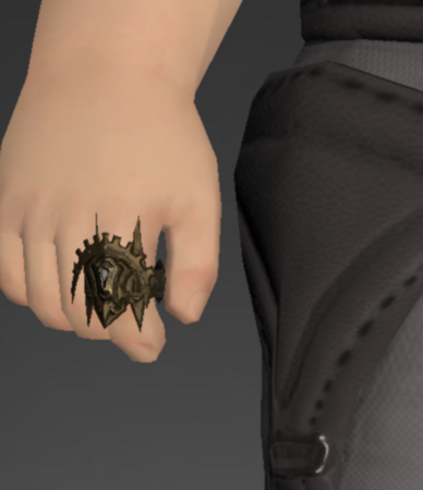 Chondrite Accessories