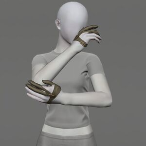 Artisan's Fingerstalls