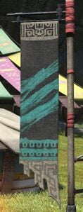 Banner of the Dataqi tribe