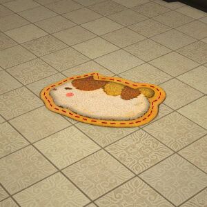 Fat Cat Rug
