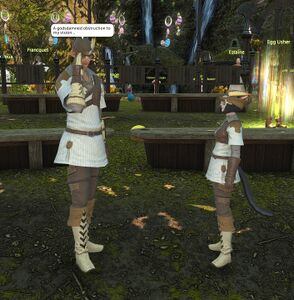 Leih Aliapoh and Silvairre