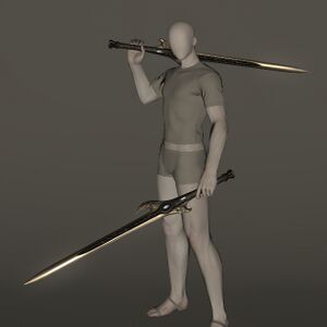 High Durium Twinfangs