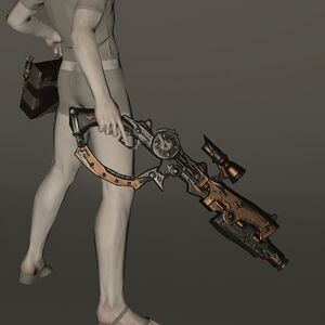 High Steel-barreled Snaphance