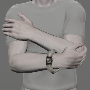 Integral Bracelet of Crafting