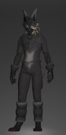 Werewolf Attire Chest for Men
