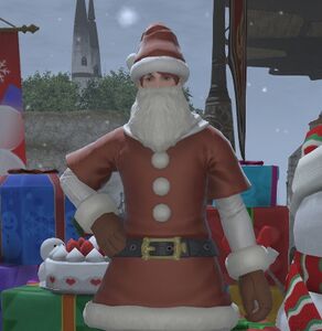 Starlight Celebration Crier