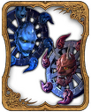 Wanyudo & Katasharin Card