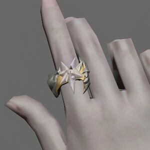 Woad Skywicce's Ring