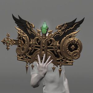 Augmented Silvergrace Codex