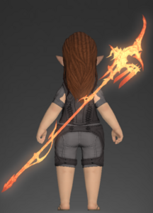 Empyrean Cane (White Mage)