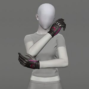 Heavyweight Gloves of Healing