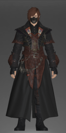 GARO Armor (PvP)