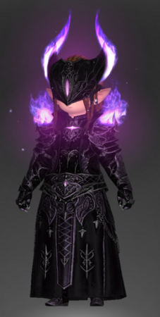 Purgatory Armor / Abyssos Armor