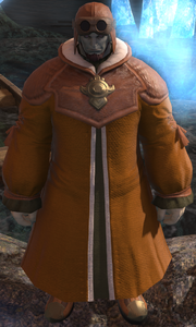 Saint Coinach Ferryman