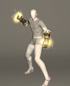 Replica Sudarshana Chakra Anemos