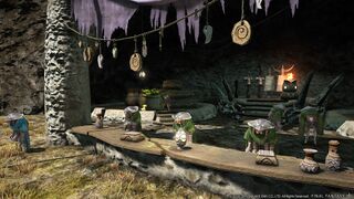 The daily quest counter