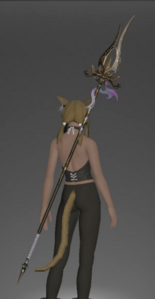 Tsukuyomi's Lance (Dragoon)