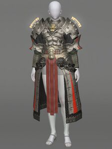 Weathered Noct Lorica