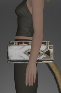 Augmented Scaevan Magitek Grimoire (Summoner)