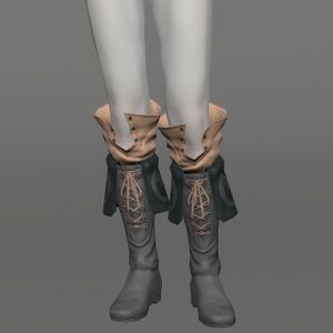 Foestriker's Boots