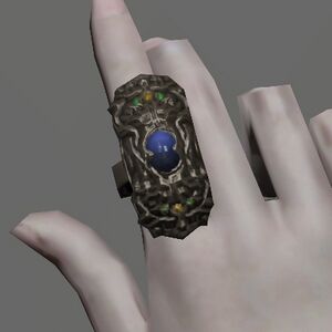 Genji Ring of Fending