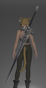 Ktiseos Greatsword (Dark Knight)