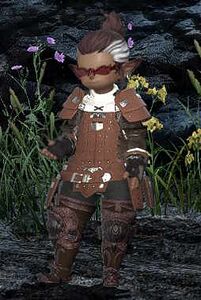 Lalafellin Knave