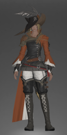 Orthodox Armor (The Aery)