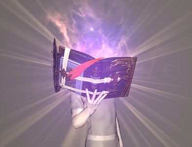 Replica of the Omnilex Animus