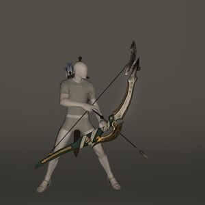 Augmented Rinascita Composite Bow