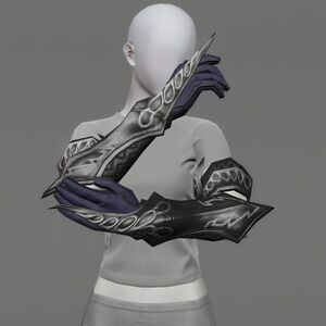 Scylla's Gloves of Casting