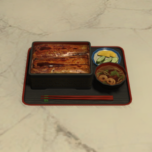 Grilled Eel Set.png