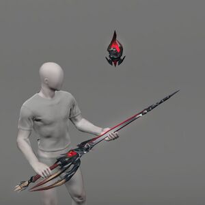 Horde Rapier