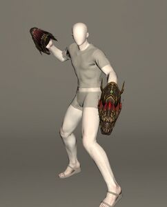 Manderville Knuckles