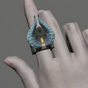Muudhorn Ring of Fending