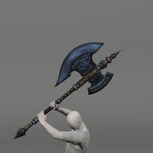 Nabaath Axe