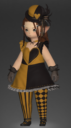 Valentione Acacia Dress