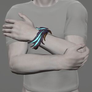 Resilient Bracelet of Fending