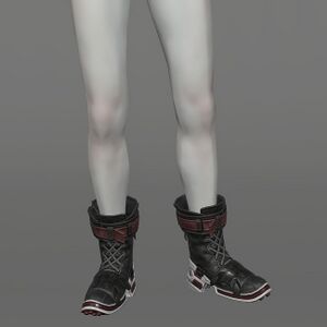 Star Tech Workboots of Crafting