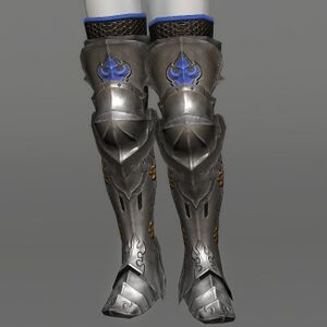 Augmented Gallant Sollerets