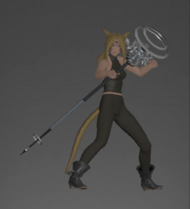 Ktiseos Rod (Black Mage)